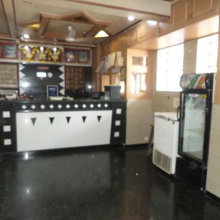 Hotel Padma Nashik Exterior foto